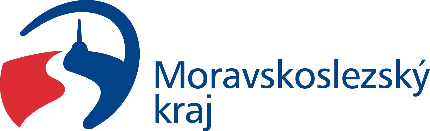 Moravskoslezský kraj logo
